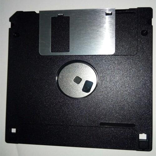 Original 3.5-inch 1.44M floppy disk general purpose MF2HD computer disk independent single-chip box
