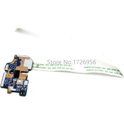 For Acer Aspire V3-551 V3-551G V3-571 V3-571G Switch board LS-7912p Power Button Board With Cable