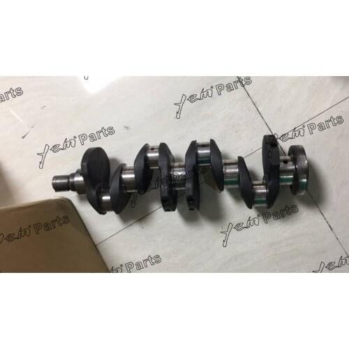 For Genuine ISUZU 4FA1 Crankshaft assy
