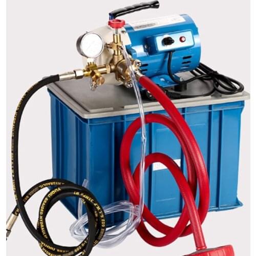 DSY-60 220V 50HZ Electric Test Pump