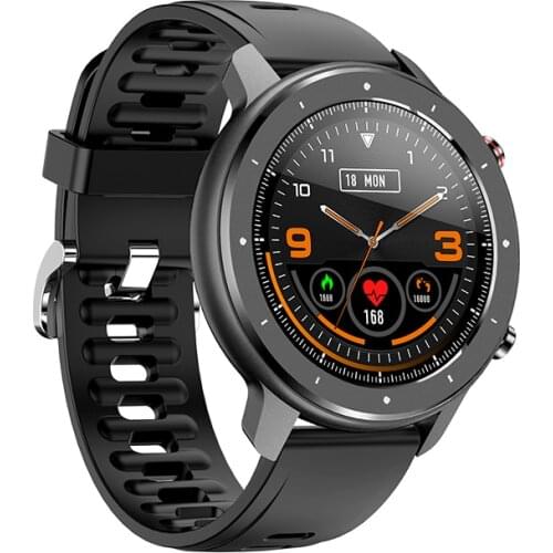 24 Hours Continuous Dynamic Heart Rate Monitor Fitness tracker Android IOS Business Smart Watch Support BT