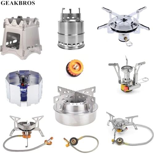 GEAKBROS Portable Gas Burners