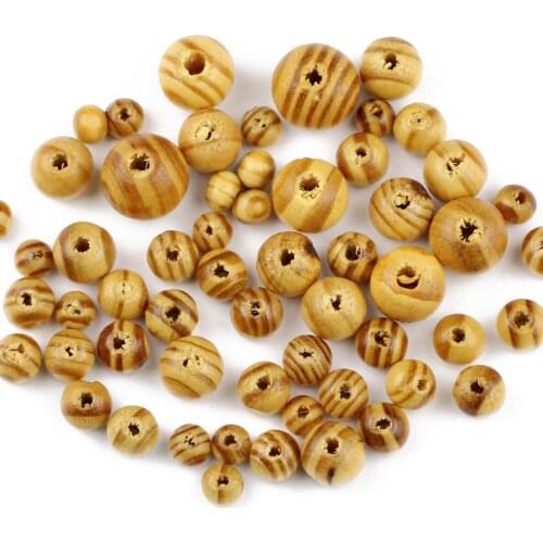 JHNBY Wooden Beads