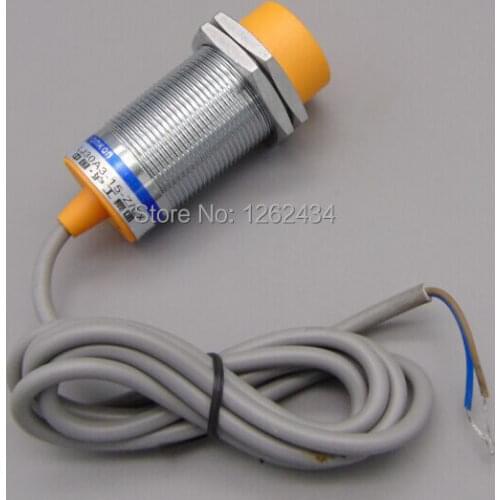 LJ30A3-15-Z/EX 15MM 24V DC two-wire normally open M30