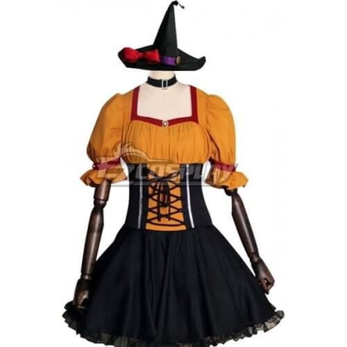 My Hero Academia Boku No Hero Akademia Ochako Uraraka Halloween Cosplay Costume E001