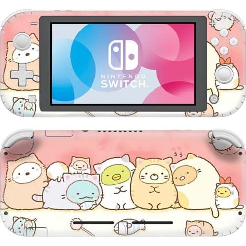 Sumikko Gurashi NintendoSwitch Skin Sticker Decal Cover For Nintendo Switch Lite Protector Nintend Switch Lite Skin Sticker