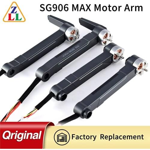 New Arrival Original SG906 MAX Front Rear Motor Arm GPS 5G WiFi FPV RC Drone Qaucopter Spare Parts Set Replacement Accessories