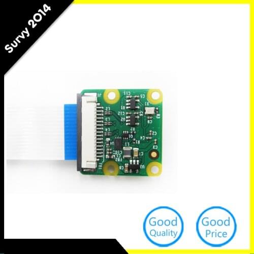 Original Official Raspberry Pi 3 Camera V2 Module for Sony IMX219 8MP Pixels Sensor 1080P 720P Video RPI 3 PI3 Camera