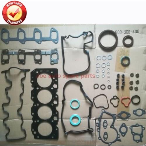 3C 3CT 3CTE Engine Full gasket set kit for Toyota IPSUM AVENSIS CALDINA GAIA 2.2 d td 2.0 d 97-03 51015000 04111-64362