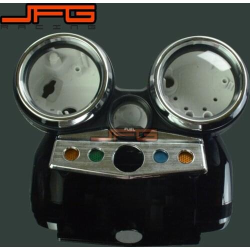 Speed Meter Clock Instrument Case Gauges Odometer Tachometer Housing Box Cover For HONDA CB400 1995 1996 1997 1998 Motorcycle