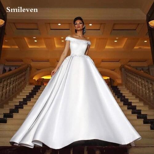 Smileven Womens Off Shoulder Dresses