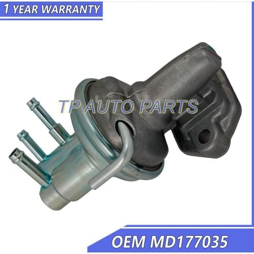 Fuel Pump Assembly Fuel Pump Assy OEM MD177035 Compatible With Mitsubishi