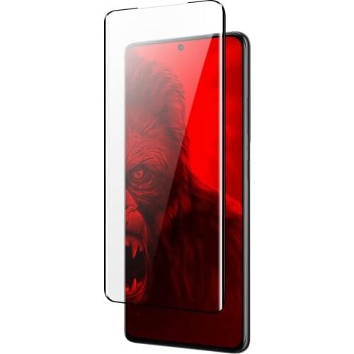 For Samsung Galaxy S21 Ultra Tempered Glass Ultra Clear 9H Full Coverage Anti-fingerprint Glass For Galaxy S21 Ultra Nillkin