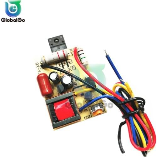 Universal 14-60 inch LCD TV switch flyback power module DC sampling 5-24V