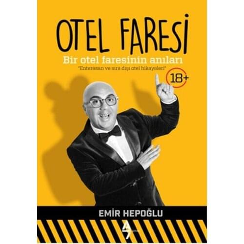 Hotel Mouse Orders Hepoğlu A7 Book Publishing House General Series