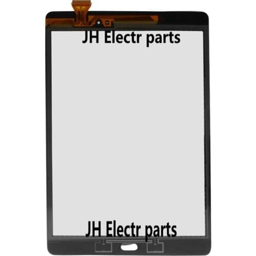 10PCS/LOT NEW 9.7 Inch Tablet PC Touch Screen Digitizer For Samsung Galaxy Tab A P555 SM-P555 Free Tools Free Shipping