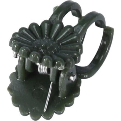 20Pcs/Bag Plastic garden Plant Support clip Graft clip Gardening Support vine Tools Vine Bundle Flower Stem clip Orchid Orn N3G3