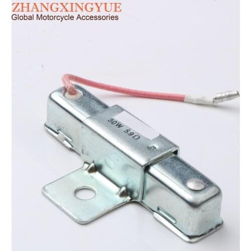 30w Resistor Sensor for Peugeot Speedfight Trekker Looxor Elyseo