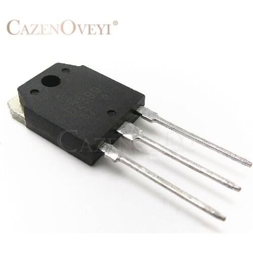 4pcs/lot B1560 D2390 2pairs (2pcs 2SB1560 + 2psc 2SD2390) original authentic In Stock