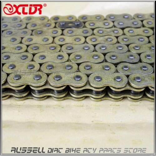 520 Pitch 120 Links 520HV x 120L O-Ring Drive Chain ATV Motorcycle MX