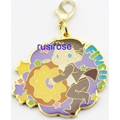 Keychain custom character cartoon, custom metal key ring custom enamel, Epoxy Keychain