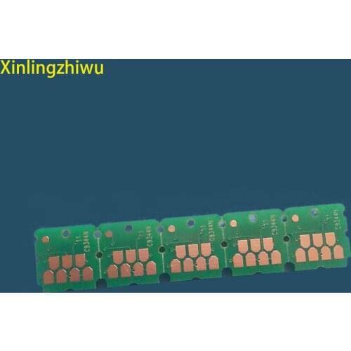 C9344 maintenance tank chips for epson ew-452A xp-3100 xp-4100 xp-4105 wf-2810 wf-2830 wf-2831 wf-2850 WF-2851 printer