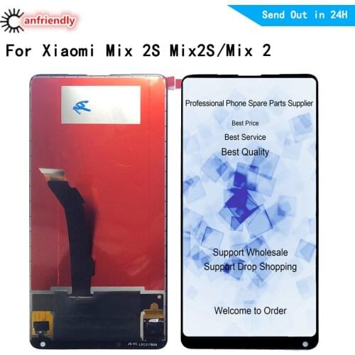 Canfriendly Screens For Xiaomi Mi Mix 2S