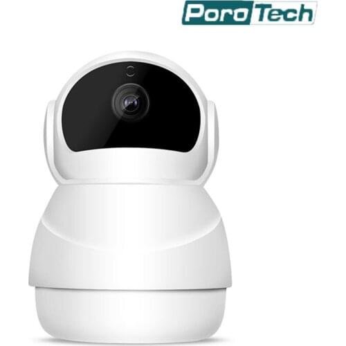 EC50 lovely cute Snowman Wifi Camera 360Degree Indoor IP Camera 1080P Home Security CCTV Camera Baby Monitor Motion Detection