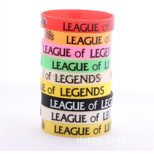 KANG TUO Silicone Bracelets