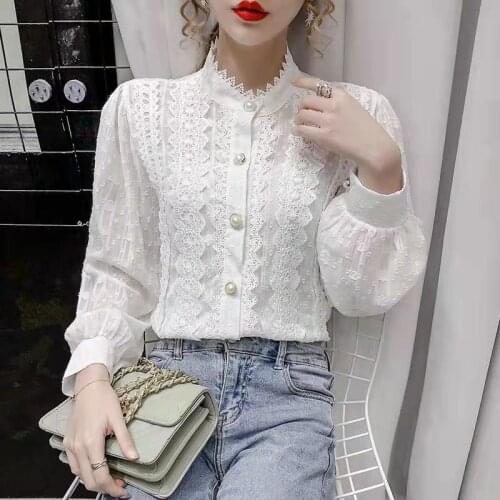 Leiouna Blouses With Sleeves
