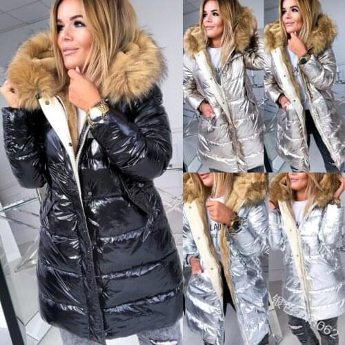 Lugentolo Women's Fitted Down Jackets