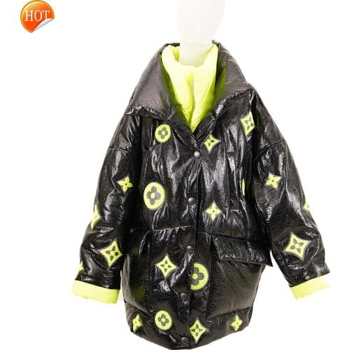 2021new winter down jacket to keep warm