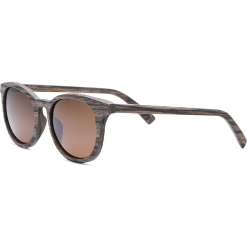 Ablibi 2017 New Fashion High Quality Bamboo Wood Wooden Sunglasses Men Women Vintage Polarized Shade in Original Case lentes de