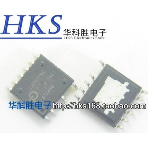 Original 2pcs / LNK6778K ESOP-11