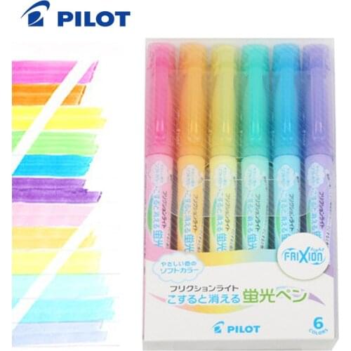 Pilot Black Markers