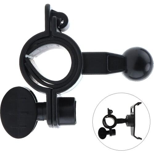 Sale Mini ABS General Bicycle Motorcycle Handlebar Mount for Garmin Nuvi 40 50 200 2013 24x5 25x5 GPS