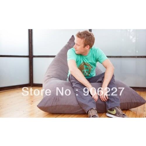 RELAXING Pivot Bean Bag Chair,Adults comfort sitting beanbag sofa chair - free shipping