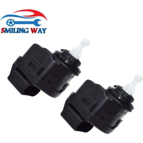 Headlight Leveling Range Motor Adjustment For Audi A3 A4 A6 & VW Passat B5 & SKODA Octavia # 3B0941295B, 4B0941295A , 8L0941295
