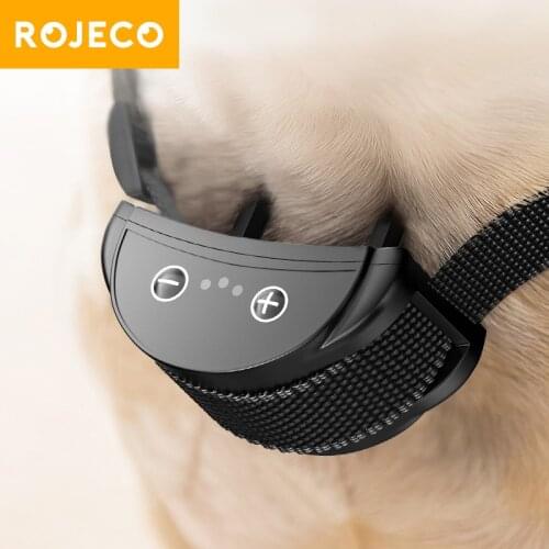 ROJECO Anti-barking Collars