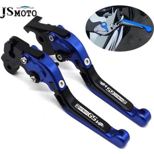 Motorcycle Accessories CNC Folding Handle Brake Clutch Levers For BMW R1250GS R 1250 GS R1250 GS HP adv Adventure 2018 2019 2020