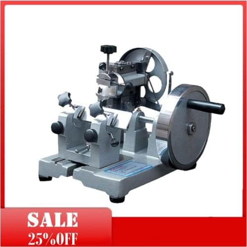 Brand New Manual/Rotary Microtome 202