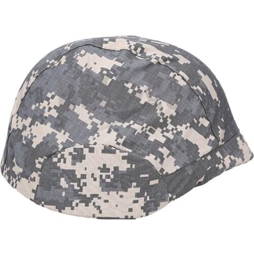 Tactical M88 Helmet Cloth Cover Camo Airsoft Helmet Cover Accessories