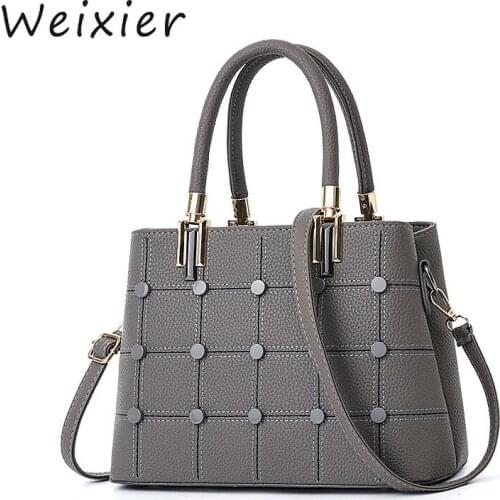 Weixier Women's Leather Bags