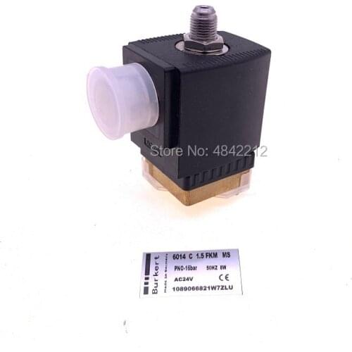 Free shipping 2pcs/lot 1089066821/ 1089062119 solenoid valve for AC air compressor
