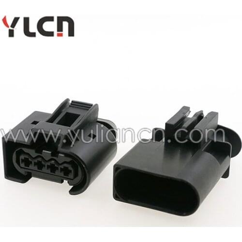 3 Sets/lot 4 Pin Male Female Auto super Waterproof Car Electrical Connectors