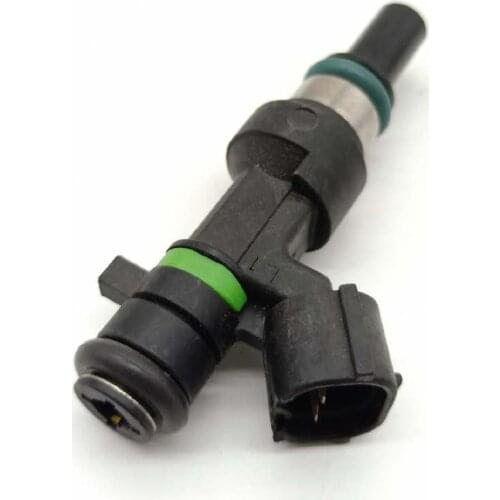 4x NEW Original Fuel Injector OEM 16600ED000 16600-ED000 FBY1160 For Nissan-Versa Tiida- MARCH III K12 HR16DE 1.6L fast delivery