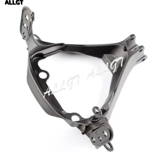 ALLGT Upper Cowl Headlight Fairing Stay Bracket For Suzuki GXSR 600 750 2011 2012