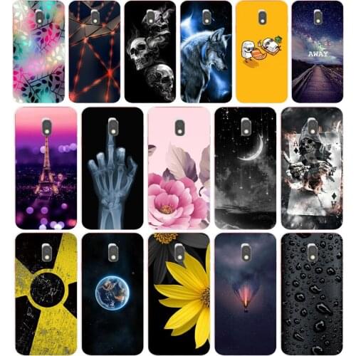 K Phone Case For Samsung Galaxy J7 2017 J730F EU Version Case Soft TPU Silicone Back Cover for Samsung J7 2017 J730F Cover Coque