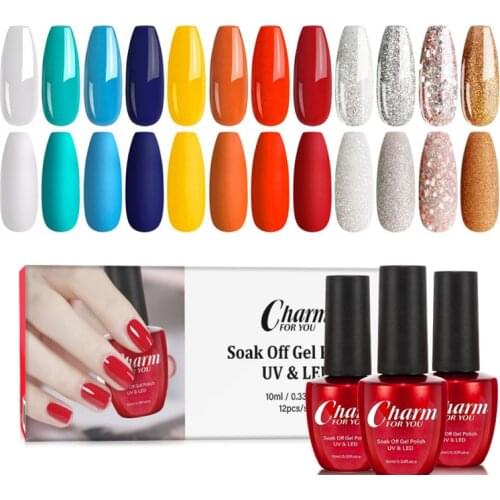 CN Health Mirror Nail Polish