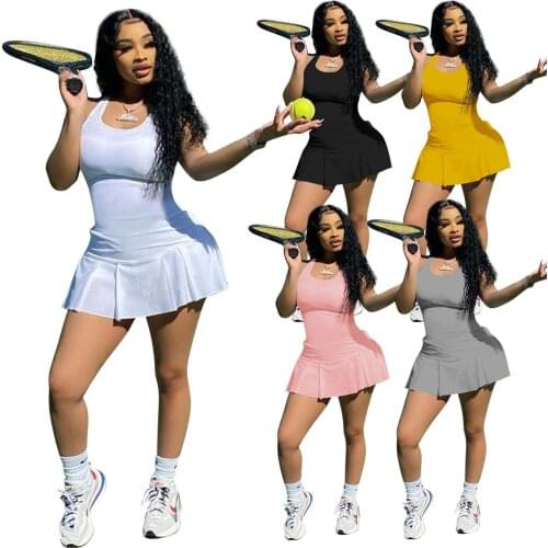 COZOK Sports Summer Dresses